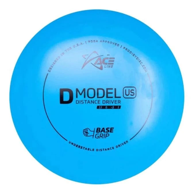 Prodigy D Model US Base Grip Distance Driver